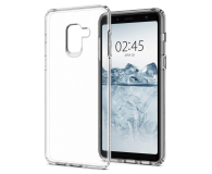 Etui do Samsung Galaxy A8 2018 przezroczyste - 405995 - zdjęcie 4